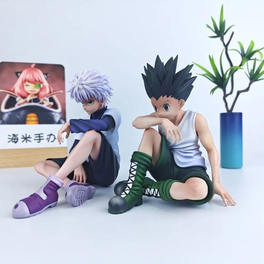 Hunter Anime Figures