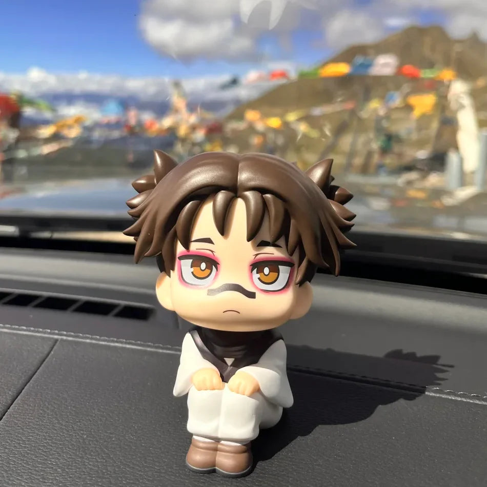 Blood Guy Kawaii Anime Figure