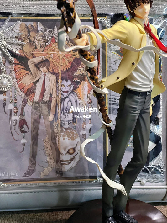 Divine Judgment Anime Figure