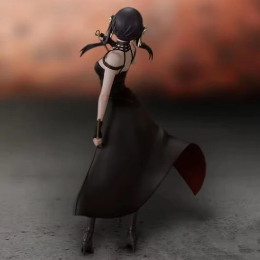 Assassin Anime Figure