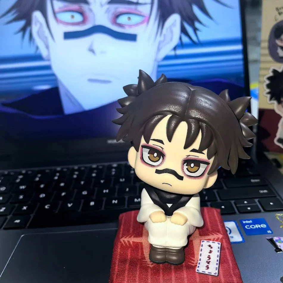 Blood Guy Kawaii Anime Figure