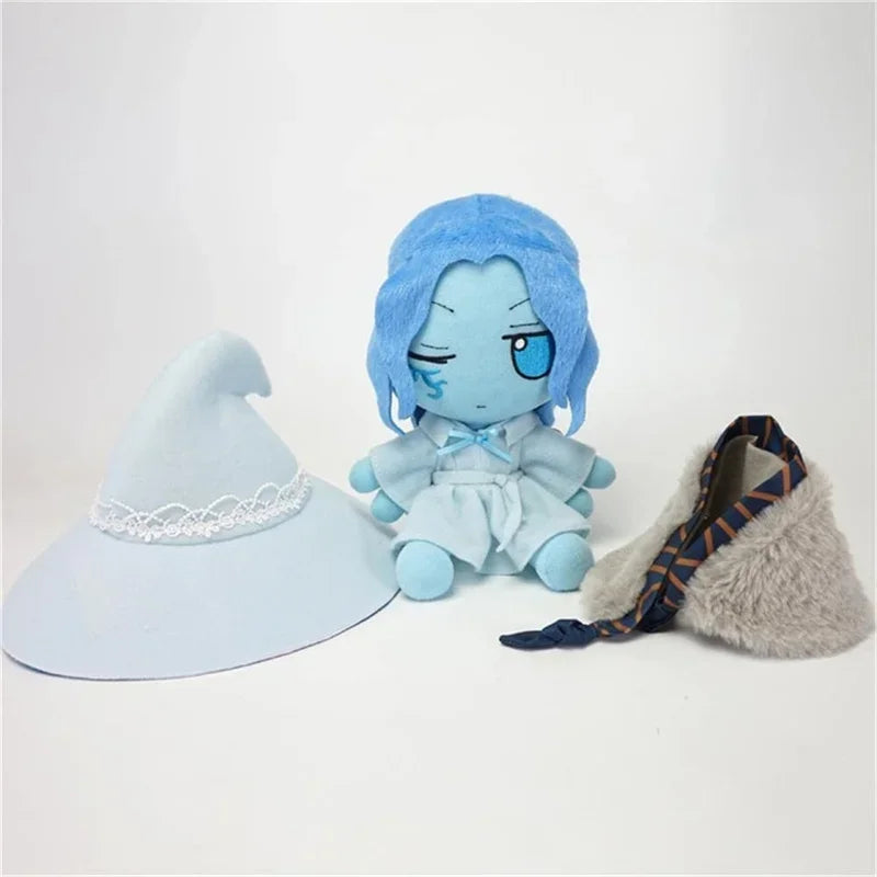 Snow Witch Plushie