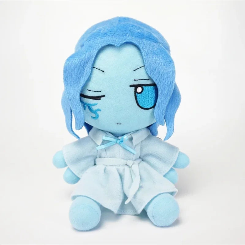 Snow Witch Plushie