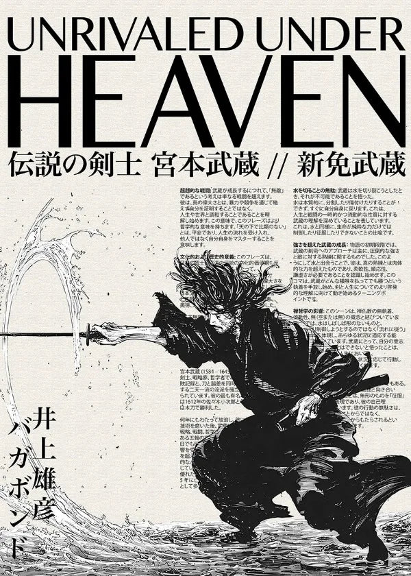 Popular Zacore Anime Posters