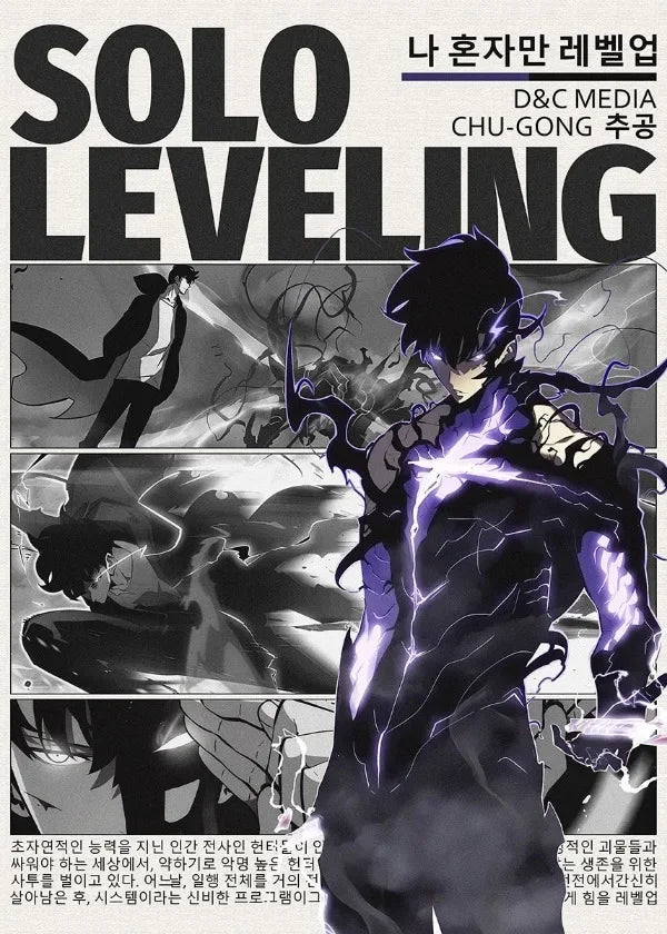 Popular Zacore Anime Posters