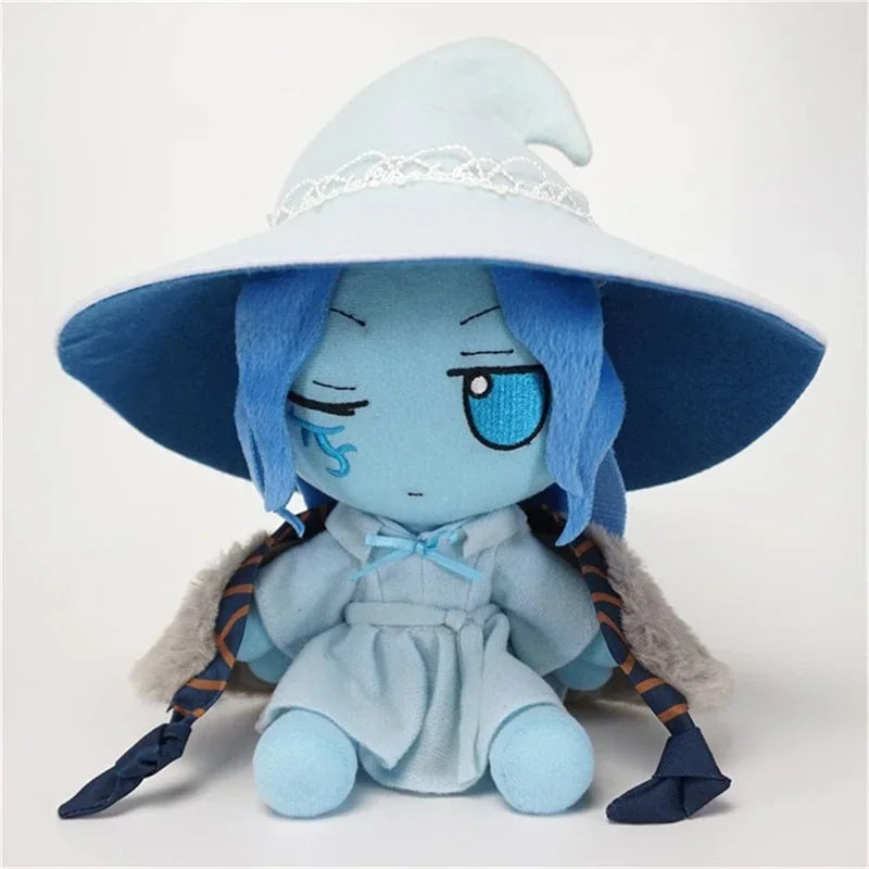 Snow Witch Plushie