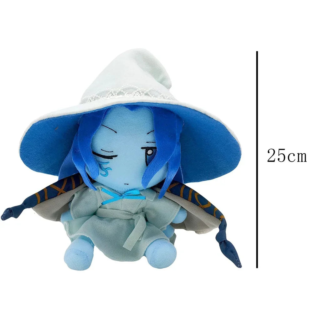 Snow Witch Plushie