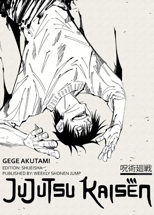 Popular Zacore Anime Posters