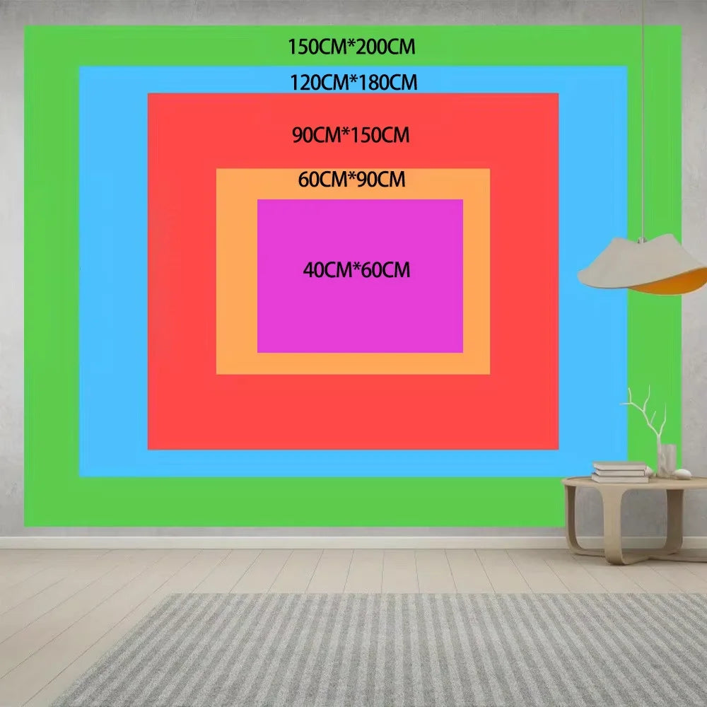 Muscle Man and Pig Tapestry