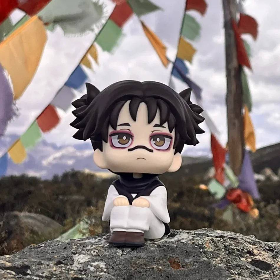 Blood Guy Kawaii Anime Figure