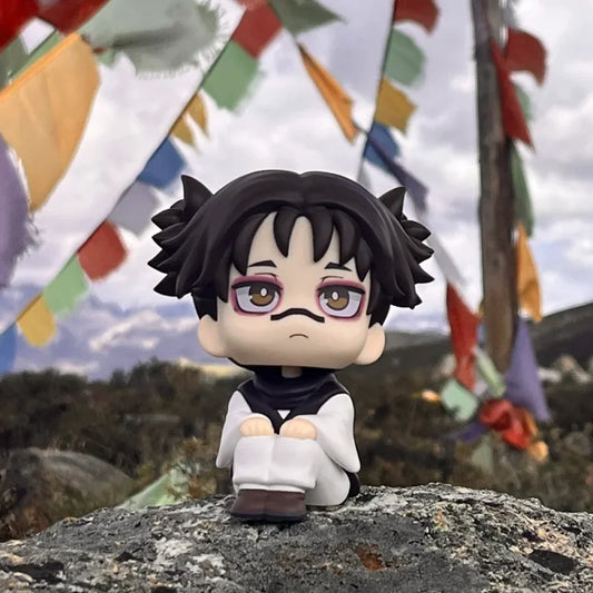 Blood Guy Kawaii Anime Figure