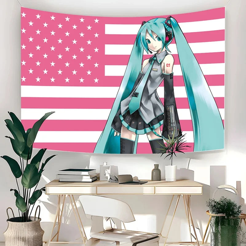 Vocal synth American tapestry