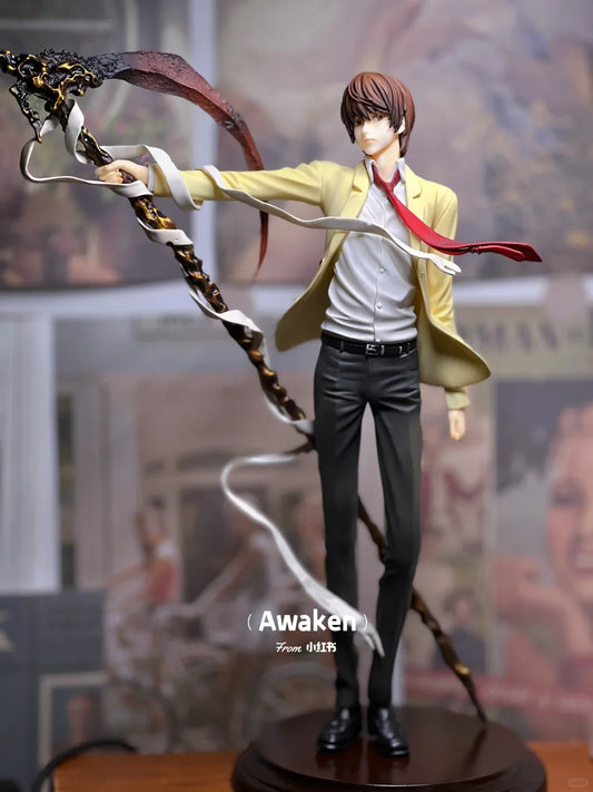 Divine Judgment Anime Figure