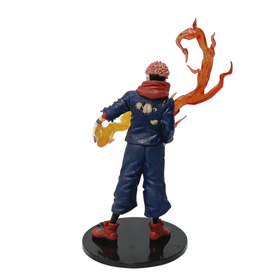 Cursed King Anime Figure