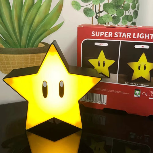 Super Star Light Figure